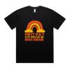AS Colour Mens Block Oversized Tee Thumbnail