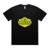 AS Colour Mens Block Oversized Tee Thumbnail