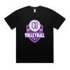 AS Colour Mens Block Oversized Tee Thumbnail