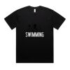 AS Colour Mens Block Oversized Tee Thumbnail