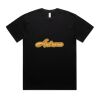 AS Colour Mens Block Oversized Tee Thumbnail
