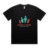 AS Colour Mens Block Oversized Tee Thumbnail