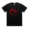 AS Colour Mens Block Oversized Tee Thumbnail