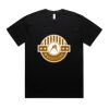 AS Colour Mens Block Oversized Tee Thumbnail