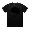 AS Colour Mens Block Oversized Tee Thumbnail