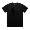 AS Colour Mens Block Oversized Tee Thumbnail