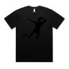 AS Colour Mens Block Oversized Tee Thumbnail