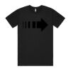 AS Colour Mens Staple Marle Tee Thumbnail