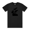 AS Colour Mens Staple Marle Tee Thumbnail