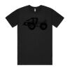 AS Colour Mens Staple Marle Tee Thumbnail