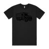 AS Colour Mens Staple Marle Tee Thumbnail