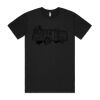 AS Colour Mens Staple Marle Tee Thumbnail