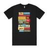 AS Colour Mens Staple Marle Tee Thumbnail