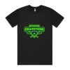 AS Colour Mens Staple Marle Tee Thumbnail