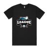 AS Colour Mens Staple Marle Tee Thumbnail