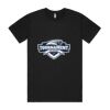 AS Colour Mens Staple Marle Tee Thumbnail