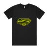 AS Colour Mens Staple Marle Tee Thumbnail