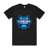AS Colour Mens Staple Marle Tee Thumbnail