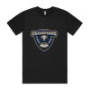 AS Colour Mens Staple Marle Tee Thumbnail