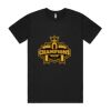 AS Colour Mens Staple Marle Tee Thumbnail