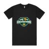 AS Colour Mens Staple Marle Tee Thumbnail
