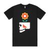 AS Colour Mens Staple Marle Tee Thumbnail