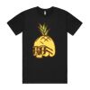 AS Colour Mens Staple Marle Tee Thumbnail