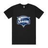 AS Colour Mens Staple Marle Tee Thumbnail