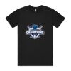 AS Colour Mens Staple Marle Tee Thumbnail