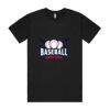 AS Colour Mens Staple Marle Tee Thumbnail