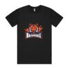 AS Colour Mens Staple Marle Tee Thumbnail