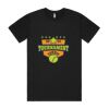 AS Colour Mens Staple Marle Tee Thumbnail