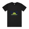AS Colour Mens Staple Marle Tee Thumbnail
