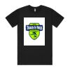 AS Colour Mens Staple Marle Tee Thumbnail