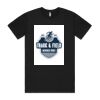 AS Colour Mens Staple Marle Tee Thumbnail