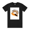 AS Colour Mens Staple Marle Tee Thumbnail