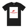 AS Colour Mens Staple Marle Tee Thumbnail