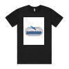 AS Colour Mens Staple Marle Tee Thumbnail