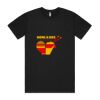 AS Colour Mens Staple Marle Tee Thumbnail