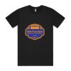 AS Colour Mens Staple Marle Tee Thumbnail