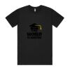 AS Colour Mens Staple Marle Tee Thumbnail