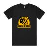 AS Colour Mens Staple Marle Tee Thumbnail