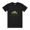 AS Colour Mens Staple Marle Tee Thumbnail