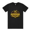 AS Colour Mens Staple Marle Tee Thumbnail