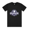AS Colour Mens Staple Marle Tee Thumbnail