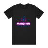 AS Colour Mens Staple Marle Tee Thumbnail