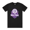 AS Colour Mens Staple Marle Tee Thumbnail