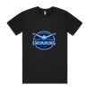 AS Colour Mens Staple Marle Tee Thumbnail