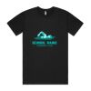 AS Colour Mens Staple Marle Tee Thumbnail