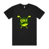 AS Colour Mens Staple Marle Tee Thumbnail